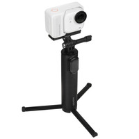 Экшн-камера Insta360 GO Ultra Creator bundle белый