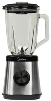 Блендер стационарный Midea MJ-BL1010W серебристый