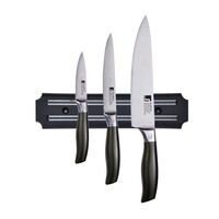 Набор ножей Bergner Midnight BG-39263-GR