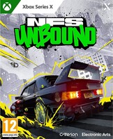 Игра Need for Speed Unbound (Xbox Series X)