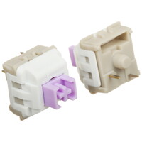 Переключатели Varmilo Slience Violet L [ZTZS-L-056/D]