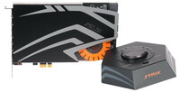 Внутренняя звуковая карта с внешним блоком ASUS STRIX RAID PRO