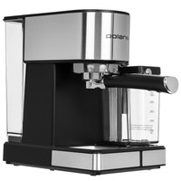Кофеварка рожковая Polaris PCM 1536E Adore Cappuccino серый