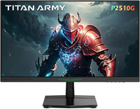 24.5" Монитор Titan Army P2510G черный