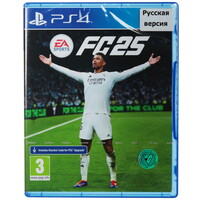 Игра EA Sports FC 25 (PS4)
