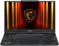 17.3" Ноутбук MSI Cyborg 17 B2RWFKG-035XRU черный