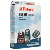Мешок-пылесборник Filtero TEF 20 Экстра