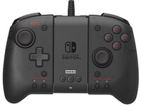 Геймпад проводной Hori Split Pad Pro Attachment черный
