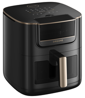 Аэрогриль Dreame Tasti Airfryer AF30 черный