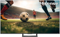 55" (139 см) Телевизор Hisense 55U7S серый