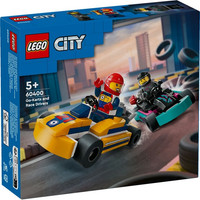 Конструктор Lego City 60400