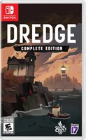 Игра Dredge - Complete Edition (Switch)