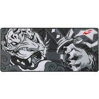 Коврик ARDOR GAMING GM-XL Asia Tiger Black and White (XL) разноцветный