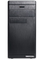 Корпус DEEPCOOL WAVE V2 [DP-MATX-DPWAVE2] черный