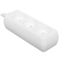 Удлинитель DEXP Basic 330W белый