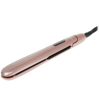 Выпрямитель для волос Enchen Enrollor Hair curling iron розовый