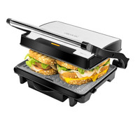 Гриль Cecotec Rock'nGrill 1500 Rapid серебристый