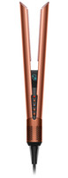 Выпрямитель для волос Dyson Airstrait HT01 бронзовый, розовый