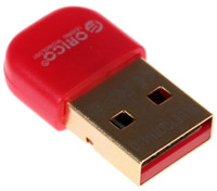 Bluetooth адаптер ORICO BTA-403-RD