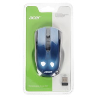 Мышь беспроводная Acer OMR031 [ZL.MCEEE.008] синий