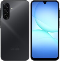6.7" Смартфон Samsung Galaxy A17 128 ГБ черный