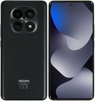 6.77" Смартфон Xiaomi REDMI Note 15 128 ГБ черный