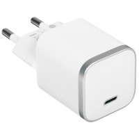 Сетевое зарядное устройство Anker Nano Charger белый