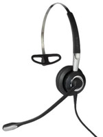 Проводная моногарнитура Jabra BIZ 2400 II Mono Lync USB 3-1 MS  черный 2024