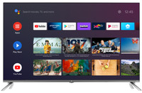 43" (109 см) Телевизор DEXP A431 серый