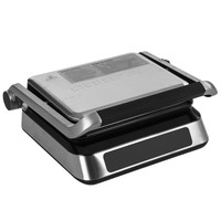 Гриль Polaris PGP 4003 Optimal Temp серебристый