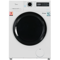 Стиральная машина Midea MF01712BS40/W белый
