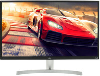 27" Монитор LG UltraFine 27UL500-W белый