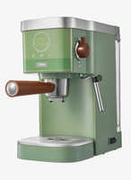 Кофеварка рожковая Konka KCF-CS3(WE) зеленый