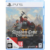 Игра Kingdom Come: Deliverance II (PS5)