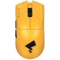 Мышь беспроводная/проводная Razer Viper V3 Pro HYPERSPEED Pokémon Pikachu Edition [RZ01-05120700-R3C1] желтый