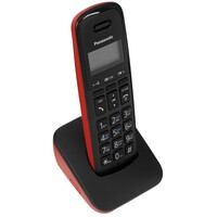 Телефон беспроводной (DECT) Panasonic KX-TGB610RUR