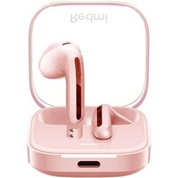 Наушники TWS Xiaomi Redmi Buds 6 Active  розовый 2024