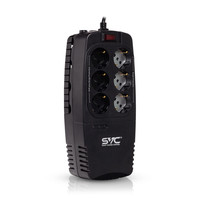 Стабилизатор напряжения SVC AVR-1200-U