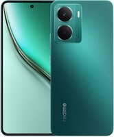 6.67" Смартфон realme P3 5G 256 ГБ зеленый