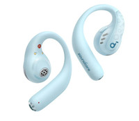 Наушники TWS Anker Soundcore AeroFit Pro  голубой 2024