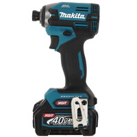 Винтоверт Makita TD003GA201 XGT 40V