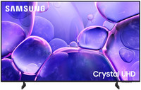 55" (138 см) Телевизор Samsung UE55U8000FUXKZ черный