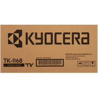 Картридж лазерный Kyocera TK-1168 черный