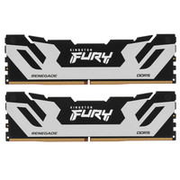 Оперативная память Kingston FURY Renegade Silver [KF588CU42RSK2-48] 48 ГБ