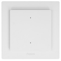 Умный выключатель Aqara H2 WS-K07D