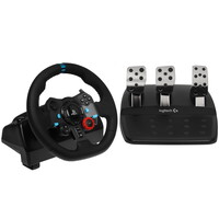 Руль Logitech G29 черный