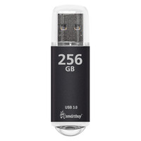 Память USB Flash 256 ГБ Smartbuy V-Cut [SB256GBVC-K3]