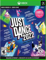 Игра Just Dance 2022 (Xbox ONE, Xbox Series X)