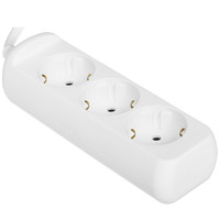 Удлинитель Aceline ERG16-330 белый