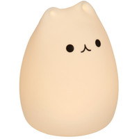 Ночник Aceline Kitty NL-C1 белый